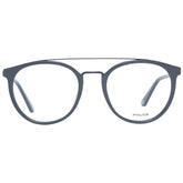 Police Gray Metal & Plastic Glasses (Frames)